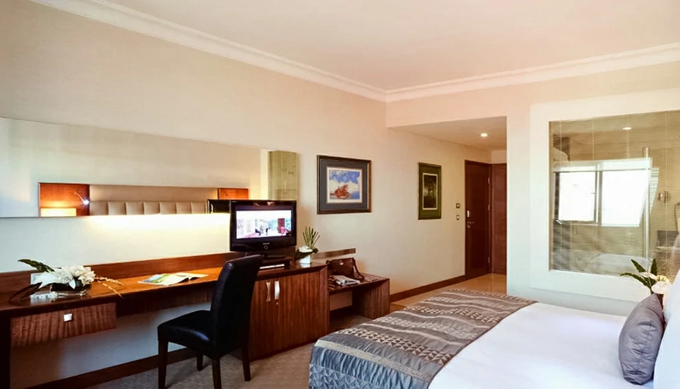 هتل موون پیک ازمیر